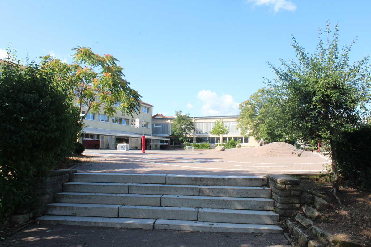 Grundschule Wöllstein Startseite